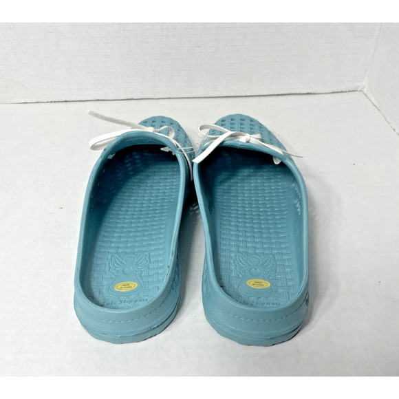 BARBARA KING SOLE STEPPERS Sandals Size 9.5 - Picture 4 of 6